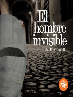cover image of El hombre invisible